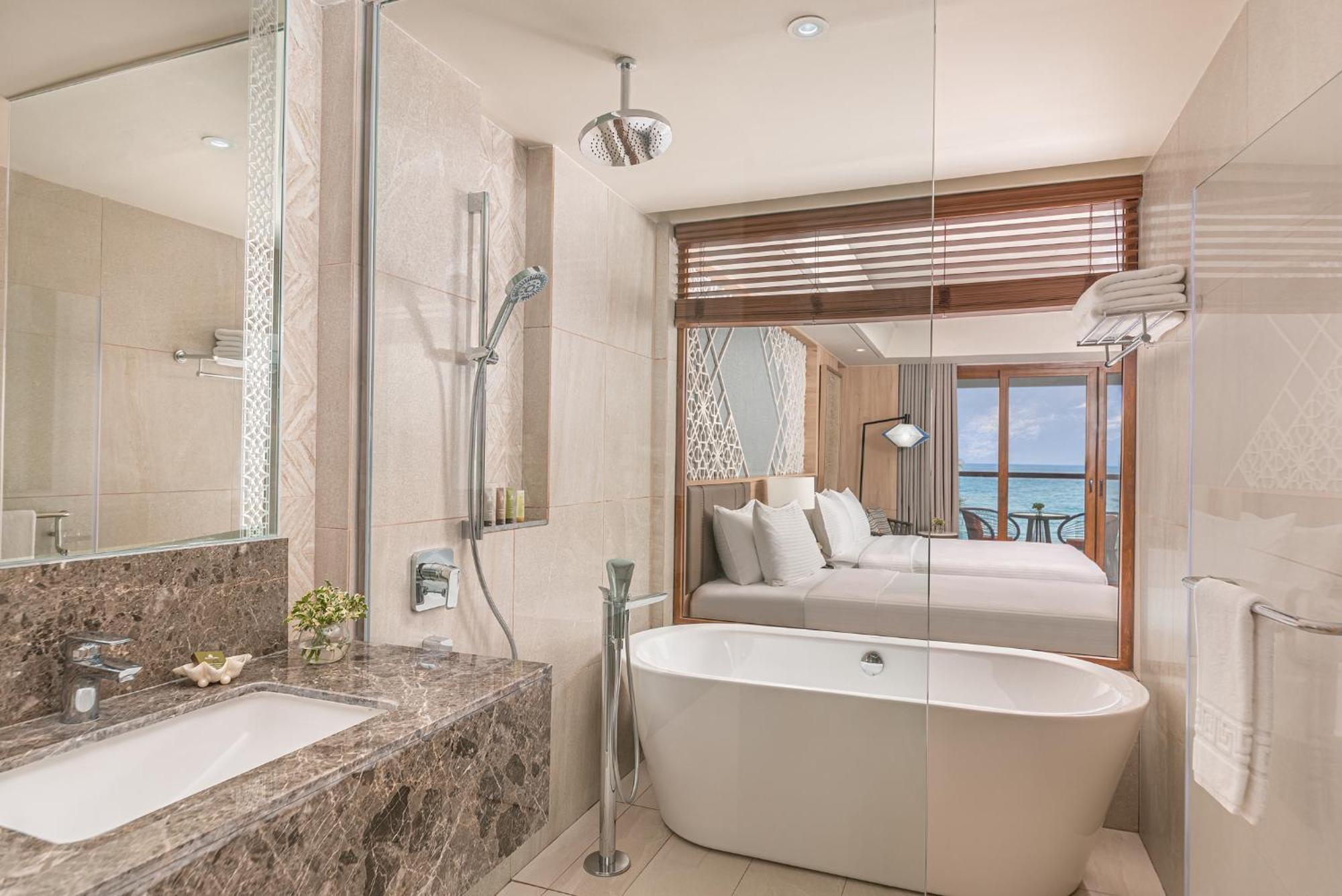 Henann Premier Coast Resort Panglao Εξωτερικό φωτογραφία