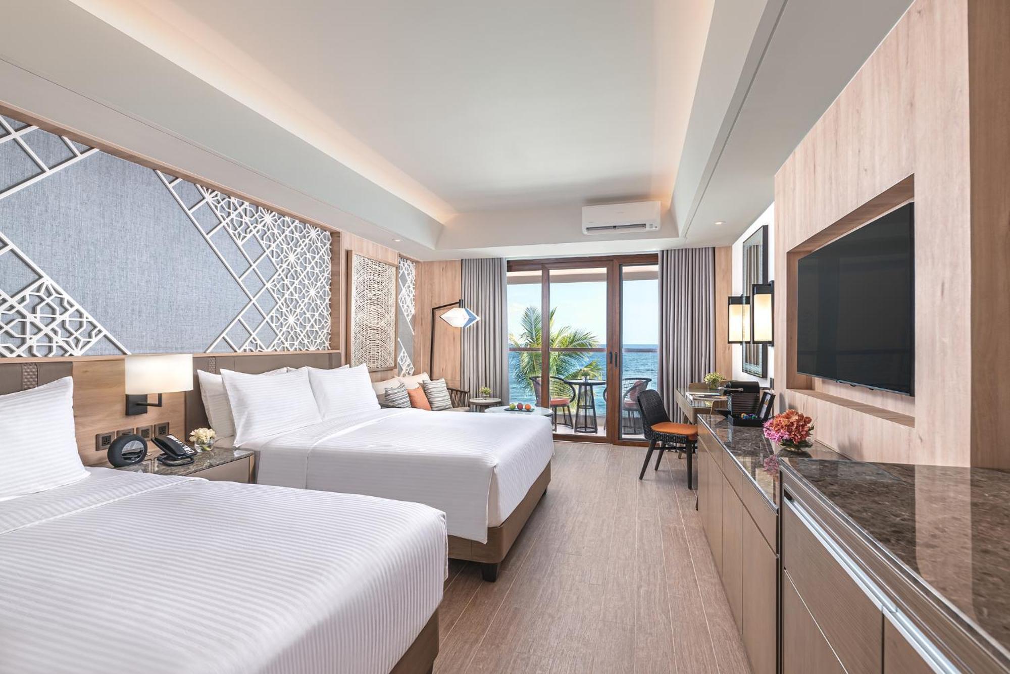 Henann Premier Coast Resort Panglao Εξωτερικό φωτογραφία