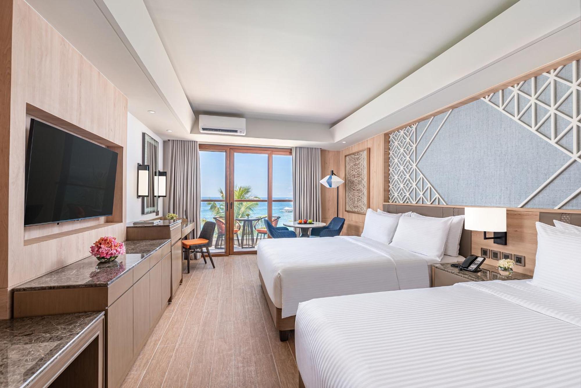 Henann Premier Coast Resort Panglao Εξωτερικό φωτογραφία