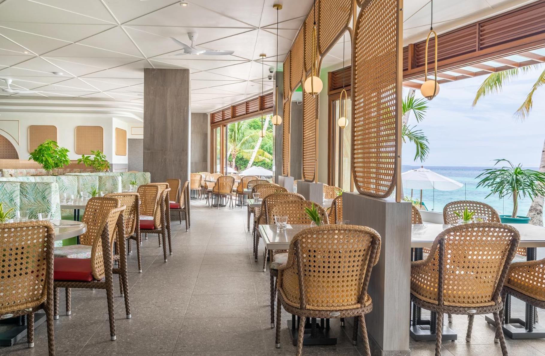 Henann Premier Coast Resort Panglao Εξωτερικό φωτογραφία
