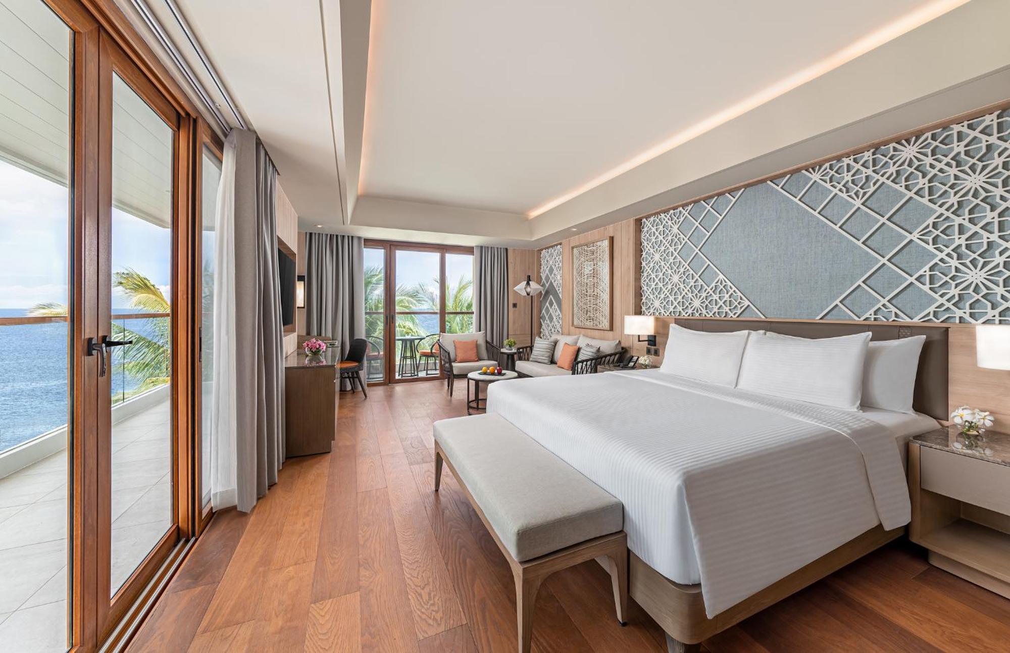 Henann Premier Coast Resort Panglao Εξωτερικό φωτογραφία